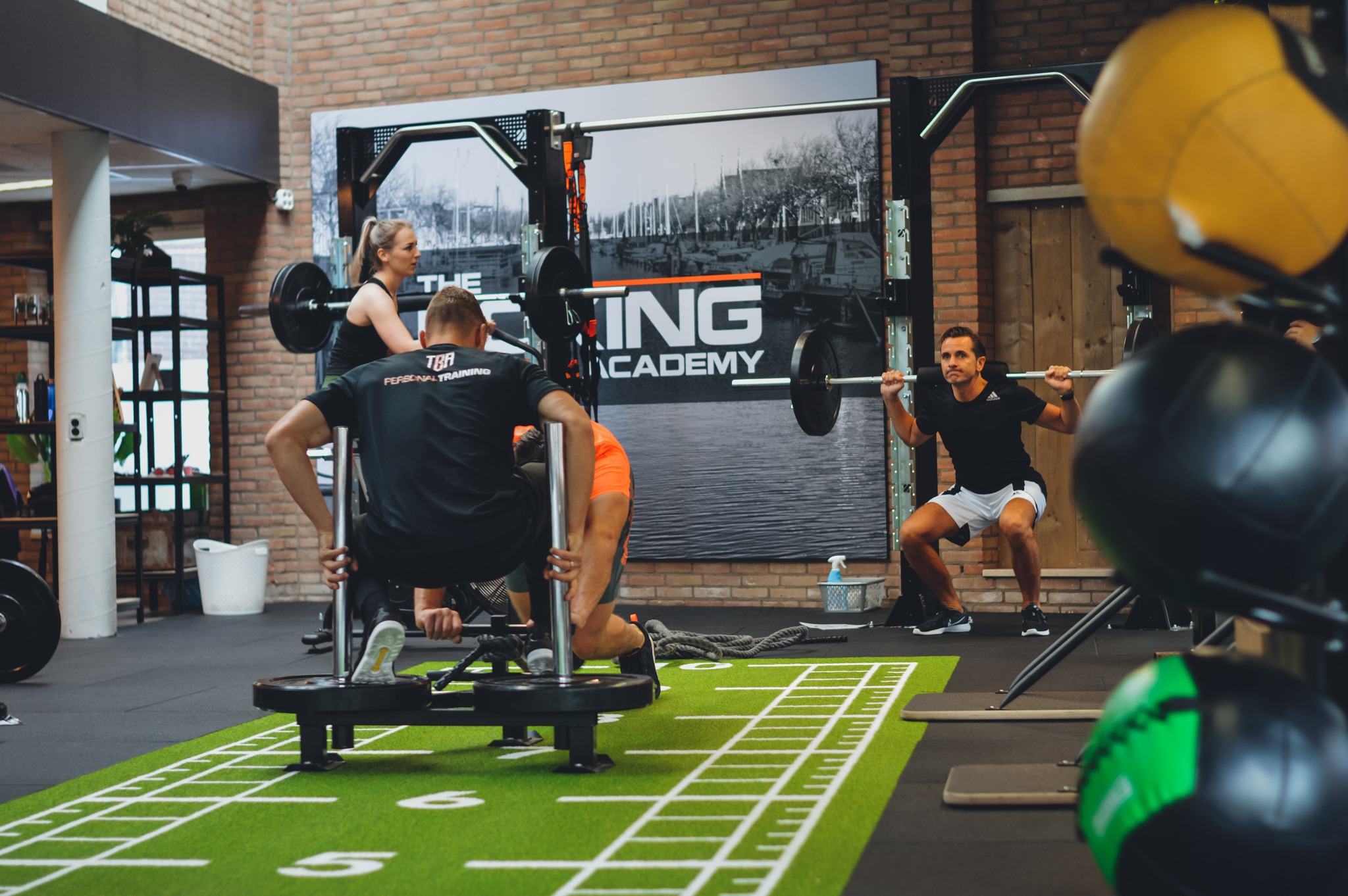 personal training